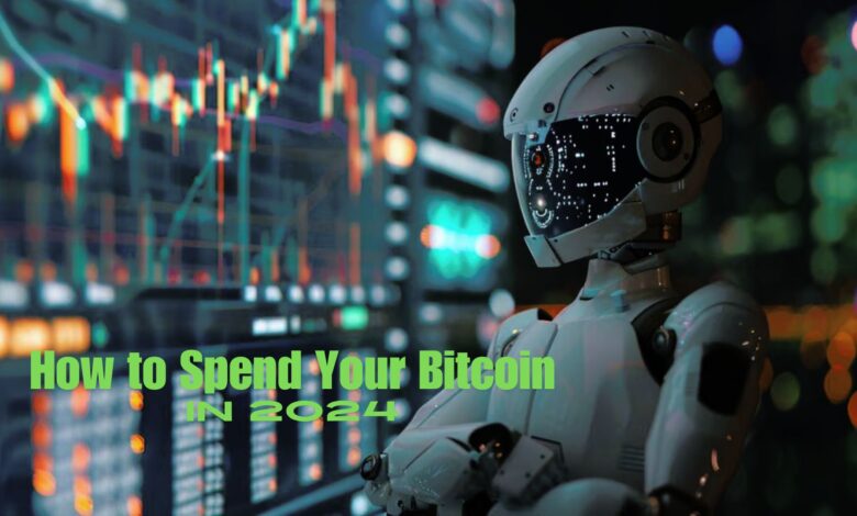 How to Spend Your Bitcoin in 2024