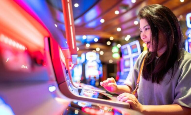 Online Casino Play Top 7 Reasons