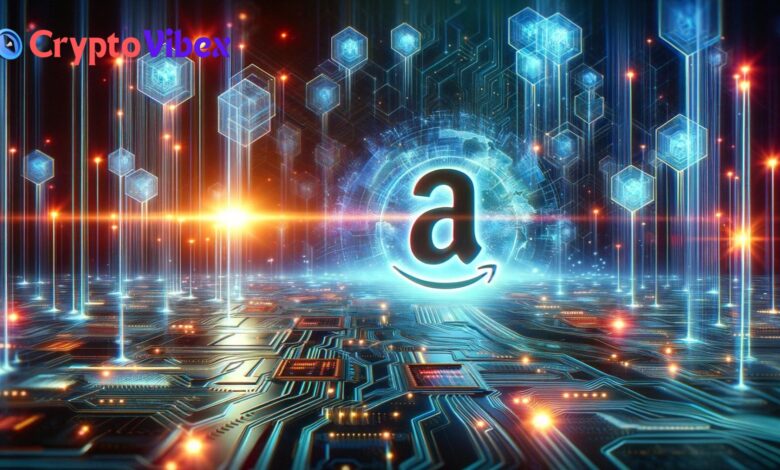 Amazon and Blockchain A Revolutionary Partnership in Technology