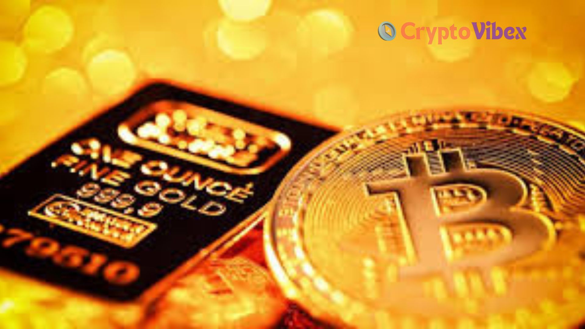 Bitcoin Comes In As The New Digital Gold