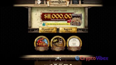 Captain Jack Casino A Comprehensive Review