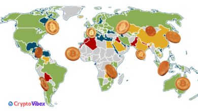 Cryptocurrency-Friendly Countries A Comprehensive Guide