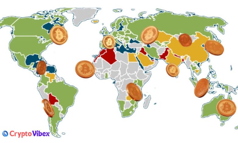 Cryptocurrency-Friendly Countries A Comprehensive Guide