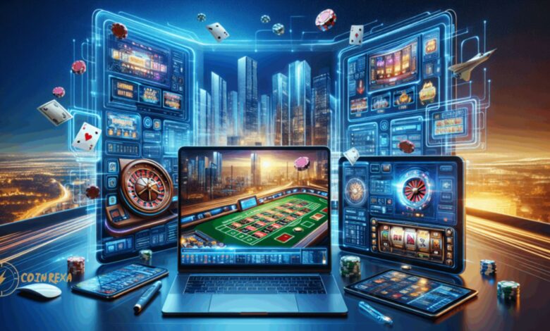 Emerging Online Casino Gaming Trends