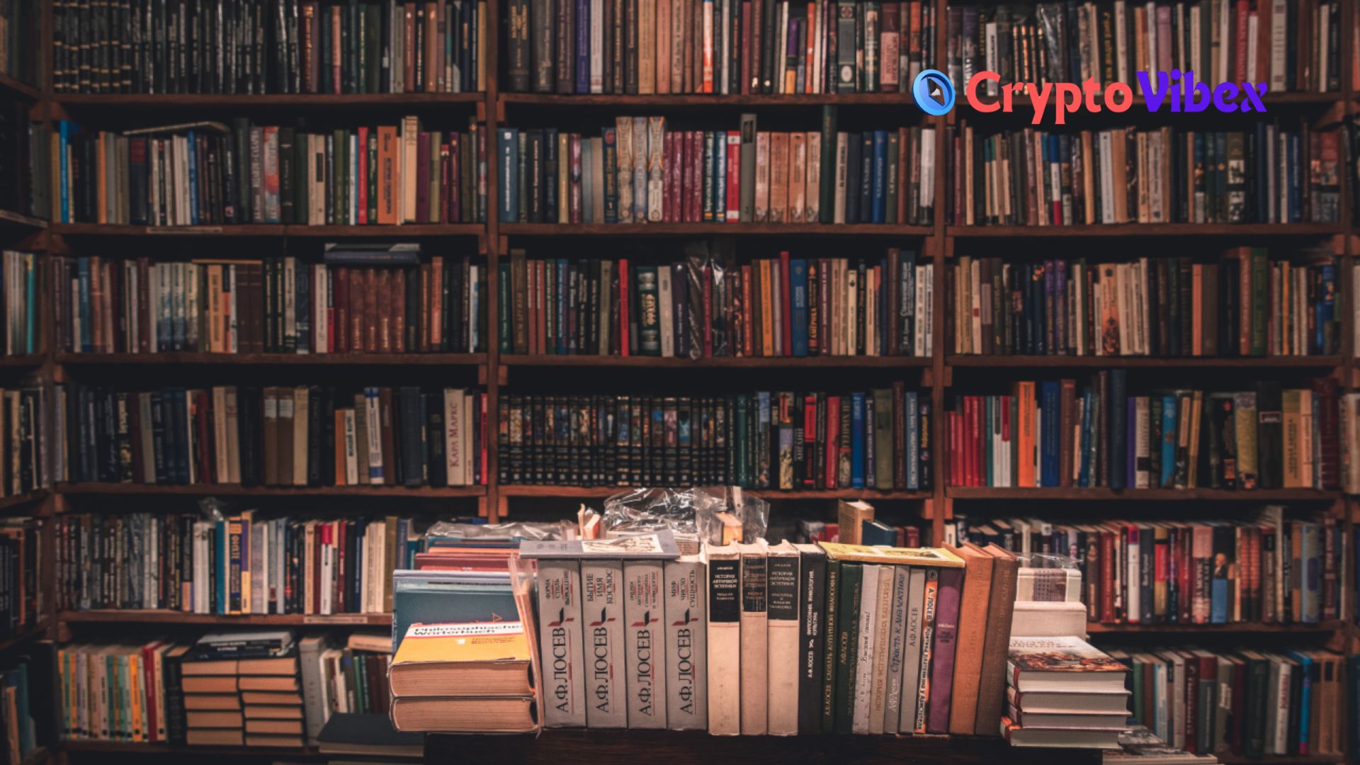 Exploring the Many Crypto Book Genres