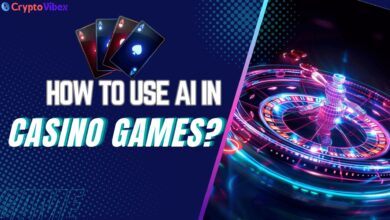 Leveraging AI in Casino Games AI Gaming Revolution