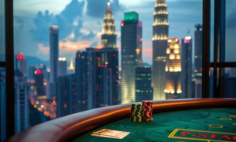 Malaysian Online Casinos A Step Up in Gaming