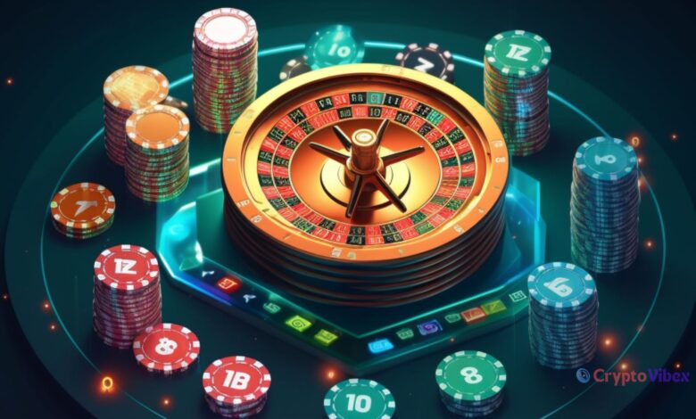 Crypto Casino Slots: A Comprehensive Guide