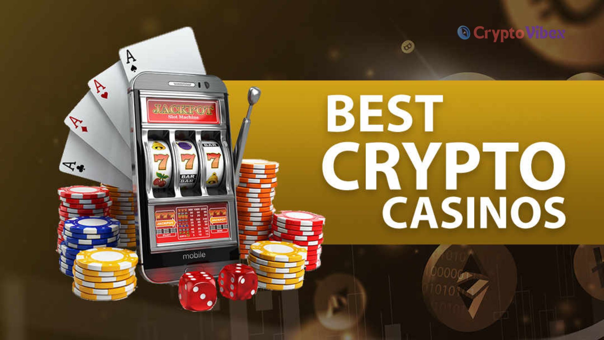 The Advantages of Crypto Casino Slots