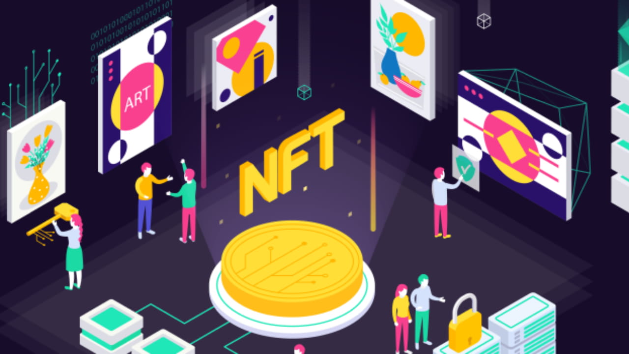 An NFT Record Year