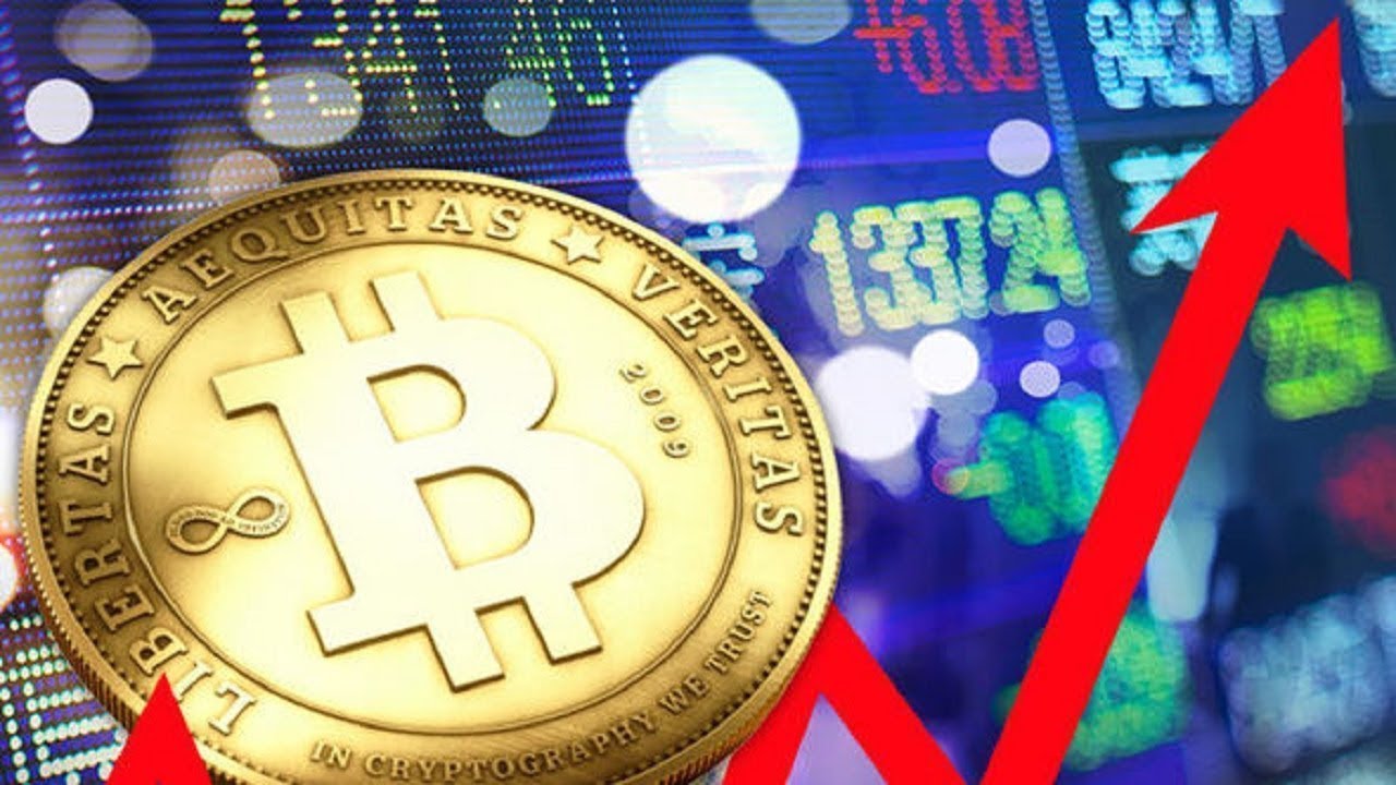 Bitcoin Digital Currency Boom