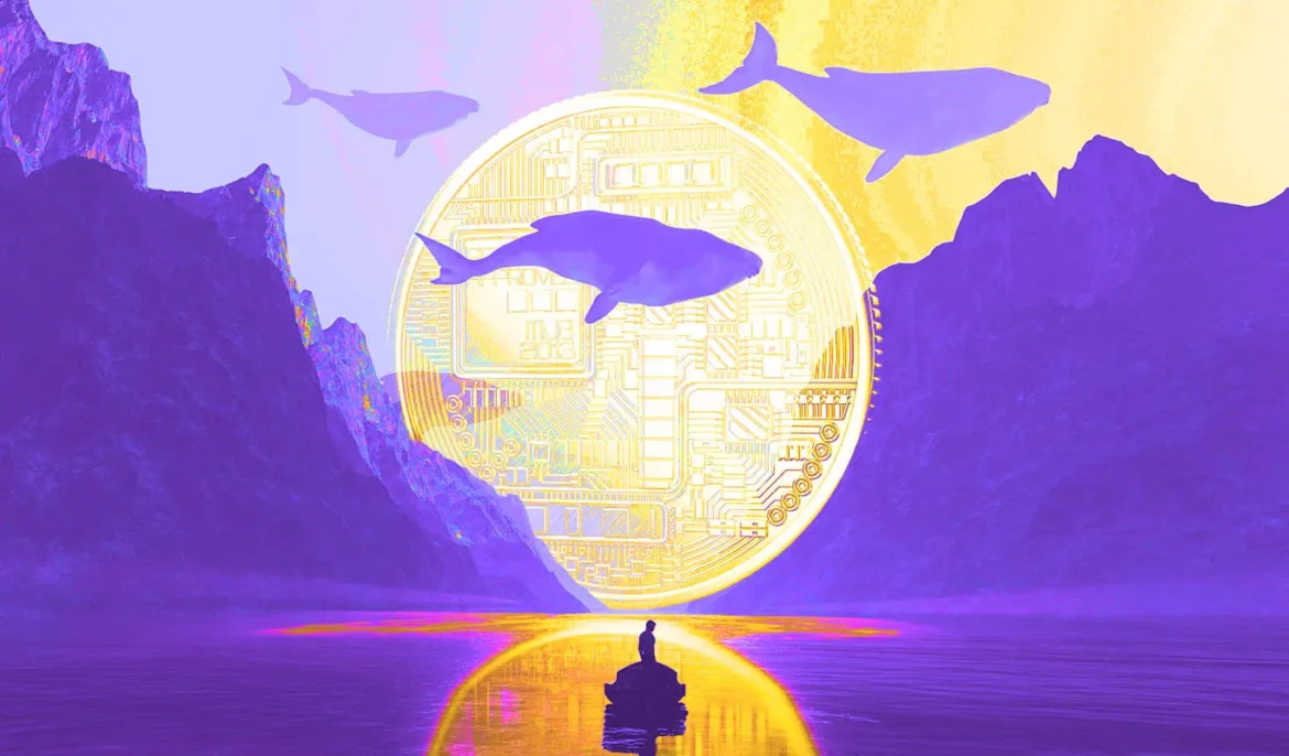 Ethereum Whales Earn