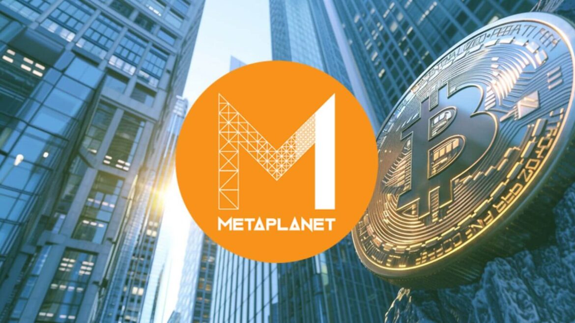 Metaplanet Raises $30M