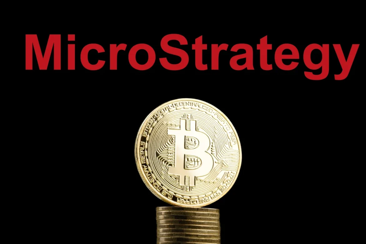 MicroStrategy's Bold Bitcoin