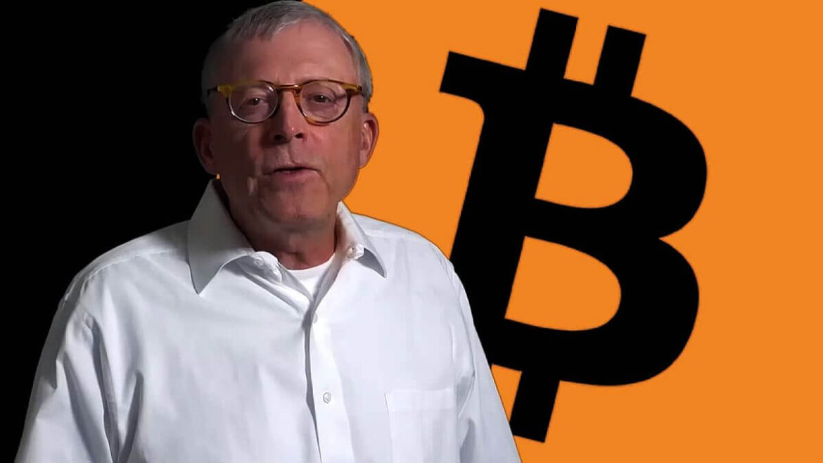 Peter Brandt Predicts Bitcoin Price