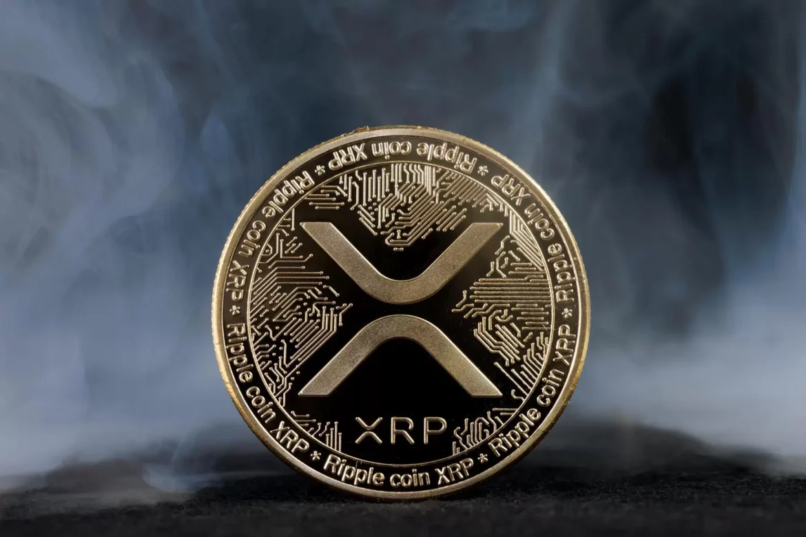 XRP Surge Driven