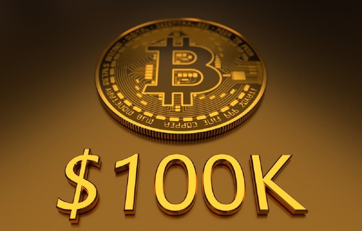 Bitcoin Beats $100,000 Again