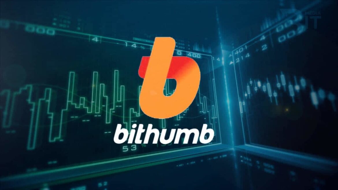 Bithumb Lists DEEP Token