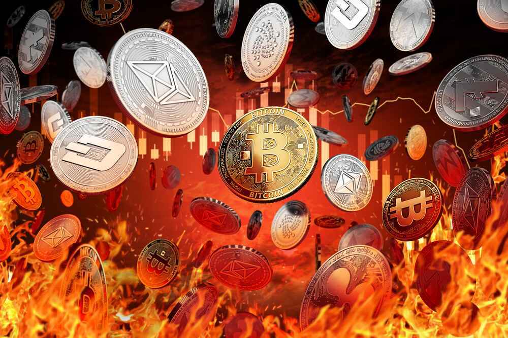 Burning Tokens