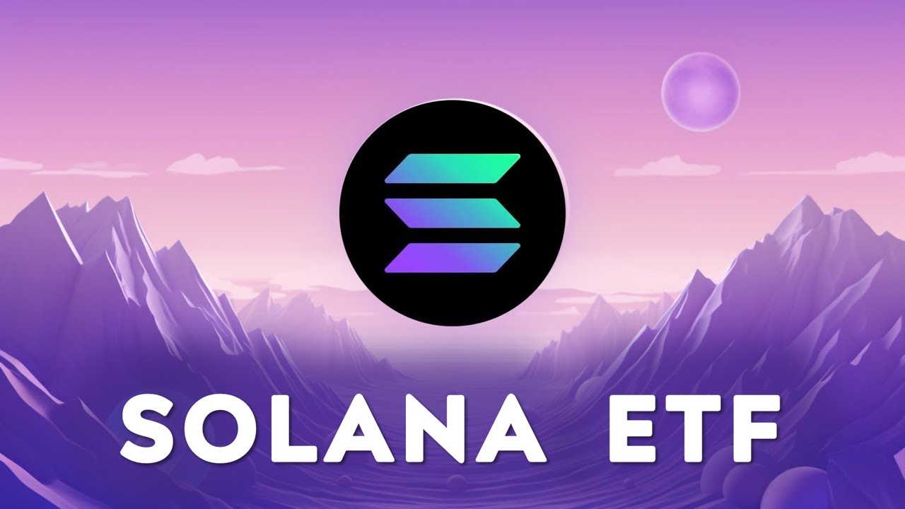 Solana ETF