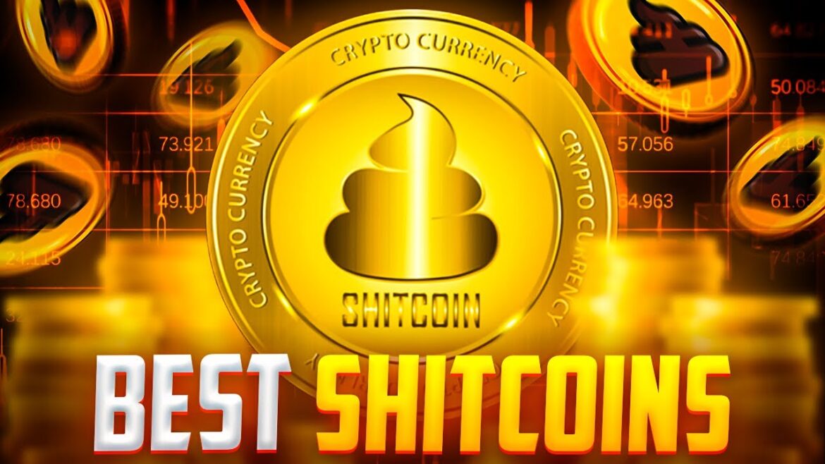 Top 12 Shitcoins