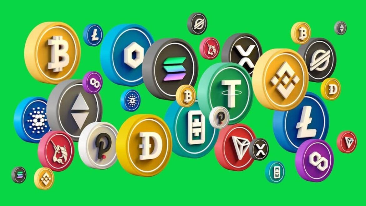 XLM SOL ETH Face Key Market Challenges