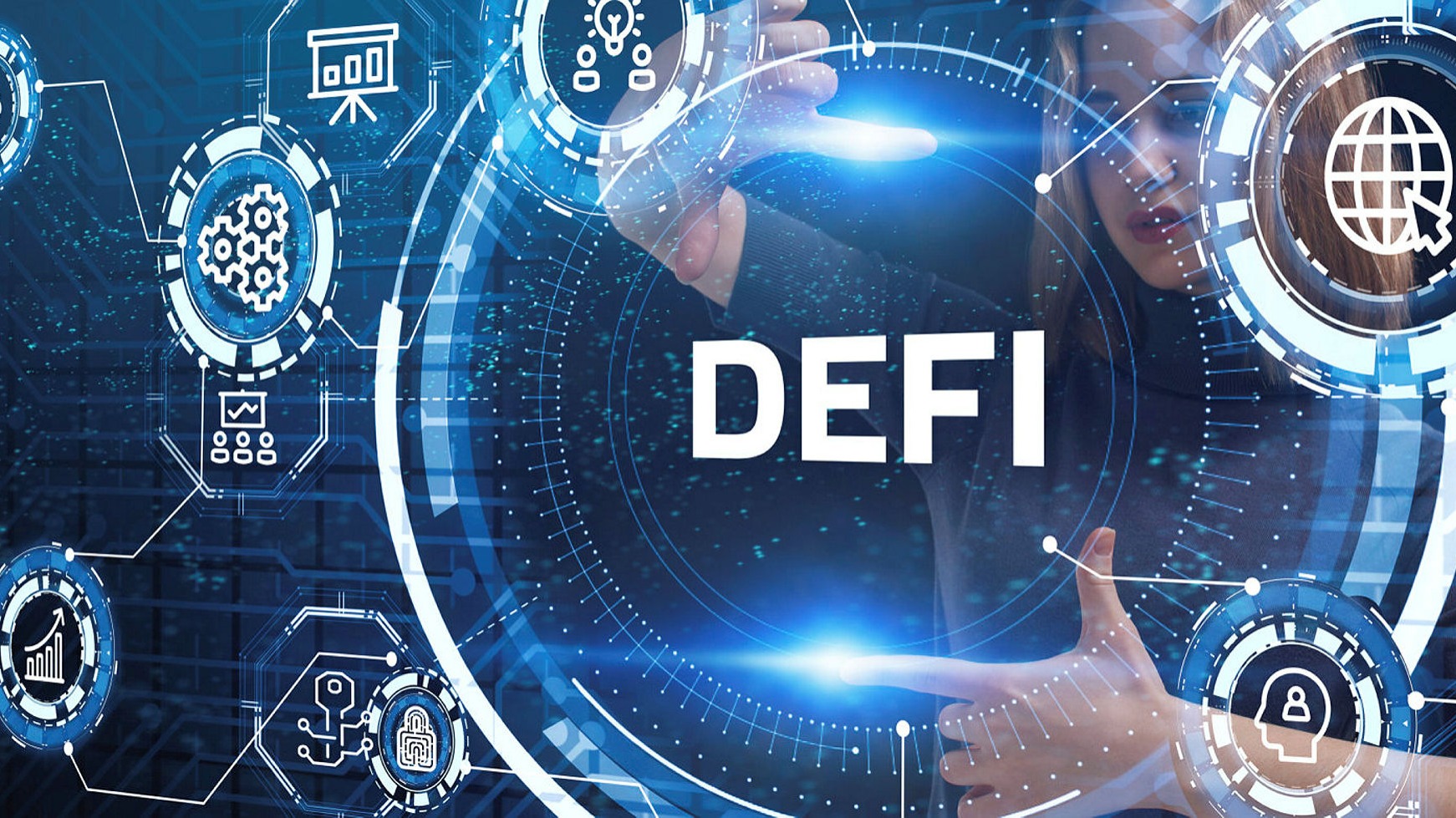 Automated Market Generators Oversaw DeFi Trading