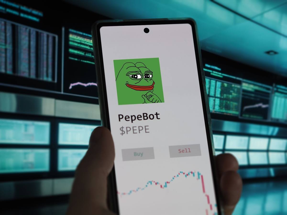 Invest in Pepeto