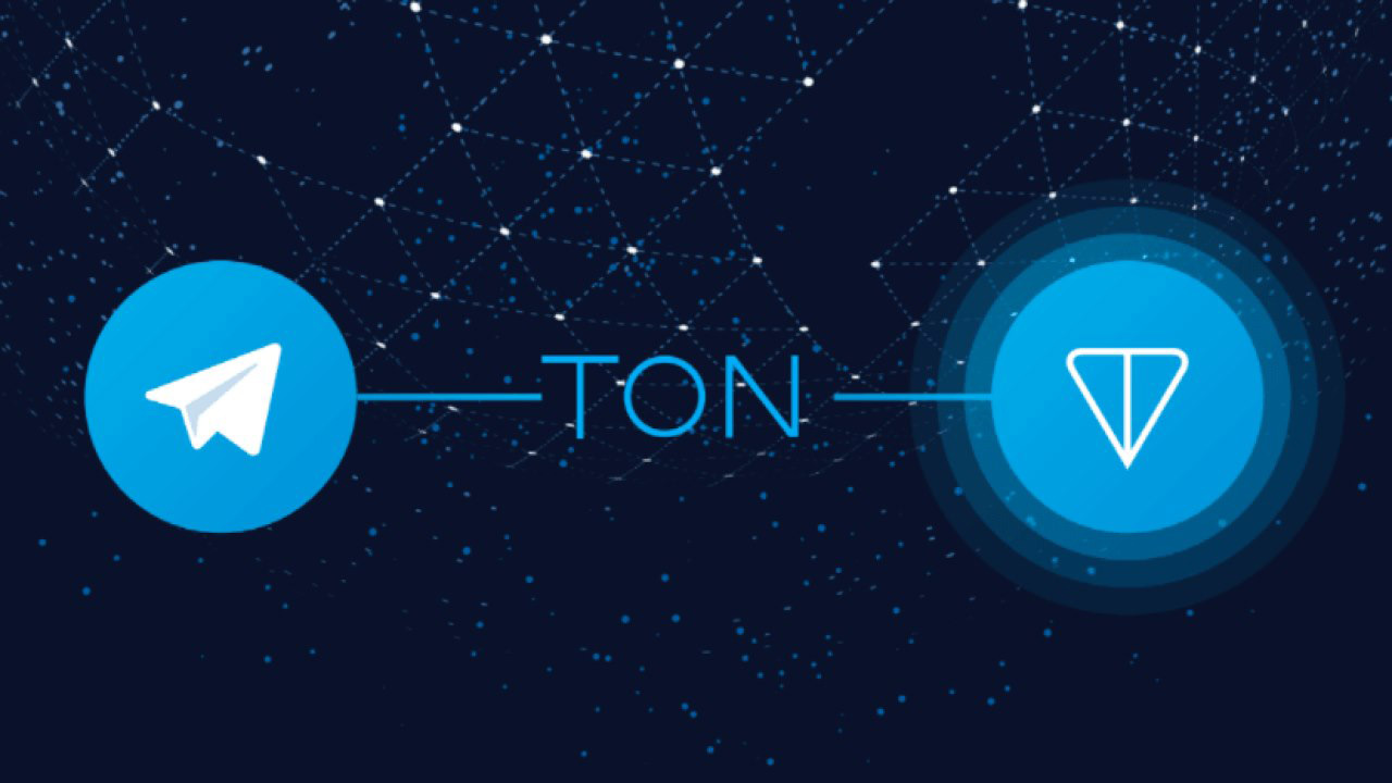 Linking with TON Blockchain