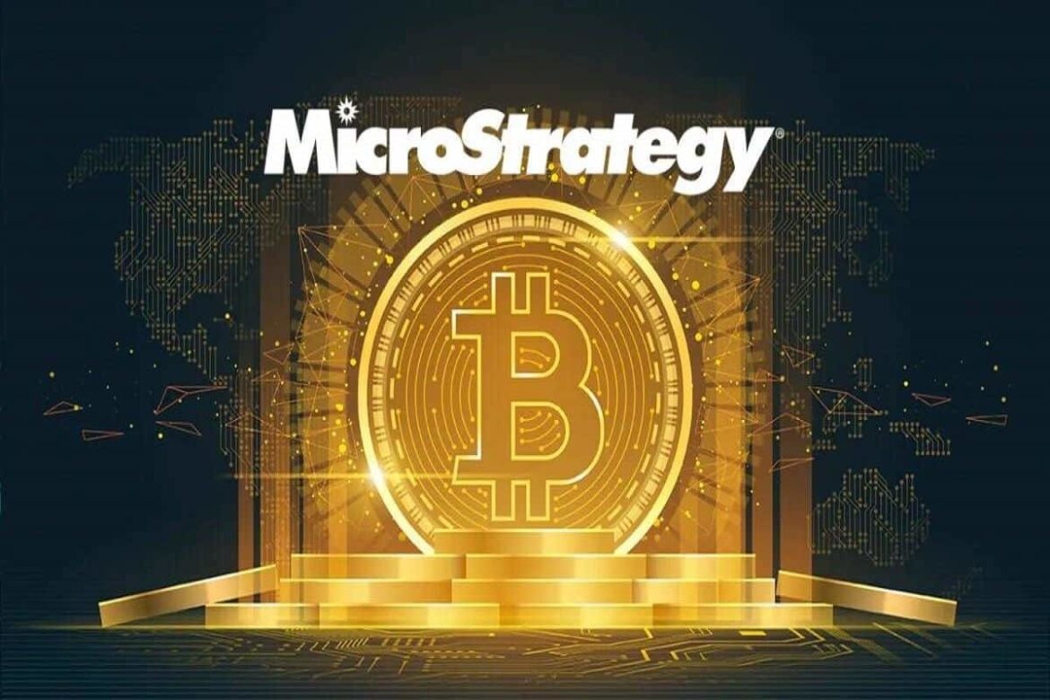 MicroStrategy Gains $1.8B as Bitcoin Holdings Soar