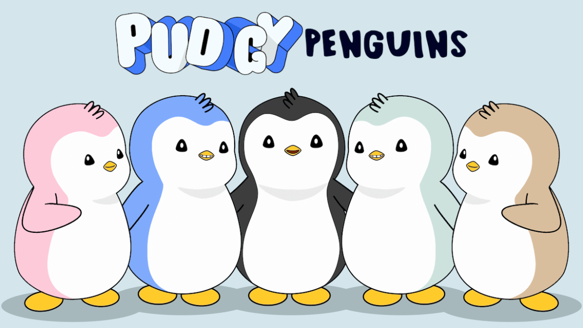 Pudgy Penguins’ NFT