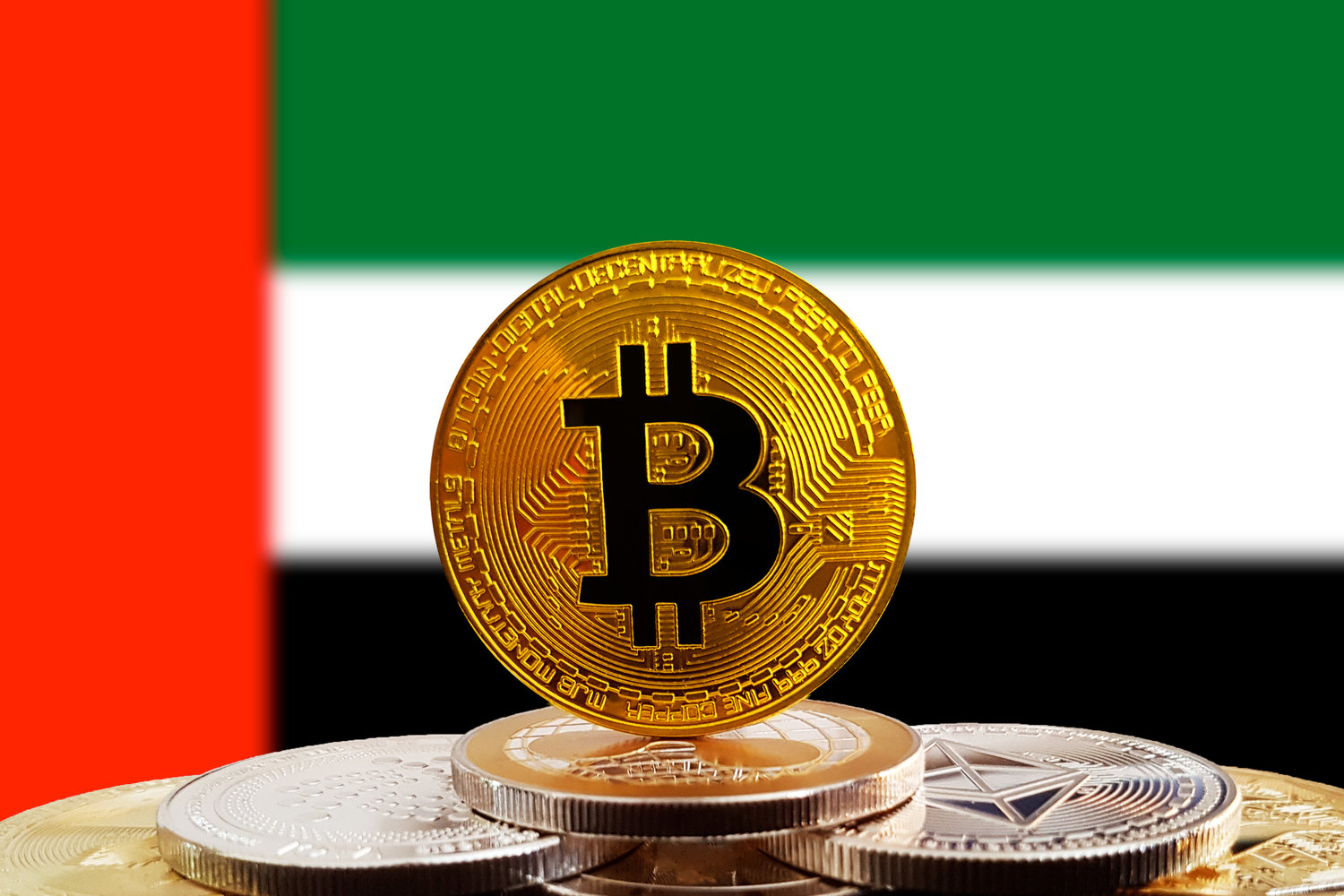 United Arab Emirates A Hub for Crypto Innovation