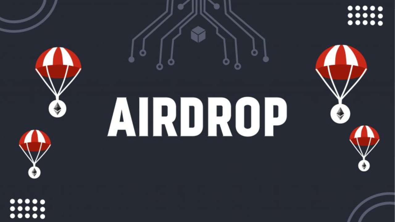 Grasping NFTs and Airdrops