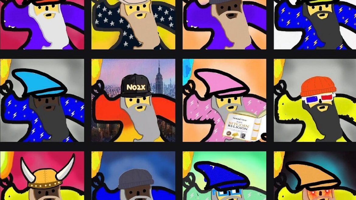 Taproot Wizards A Milestone in Bitcoin NFTs and Digital Art