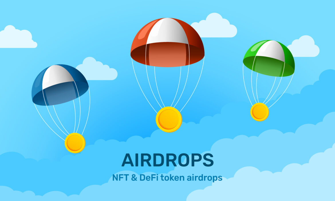 Top NFT Giveaways & Crypto Airdrops in 2025