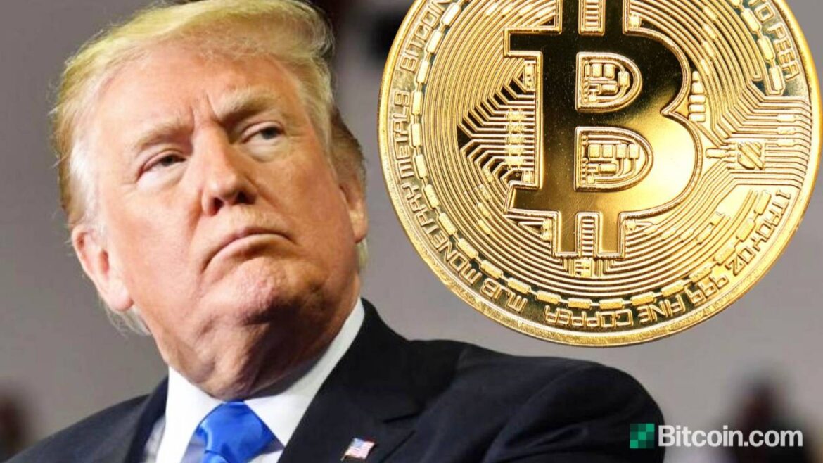Trump’s Crypto Reserve