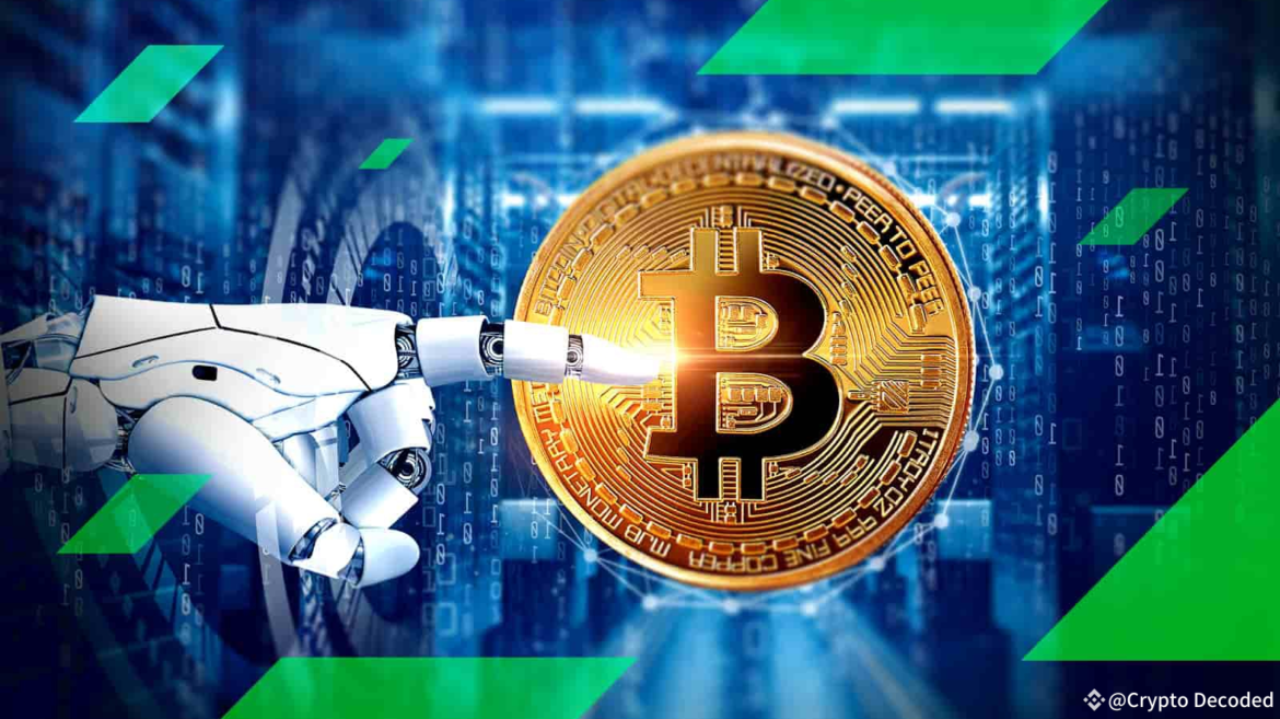 AI in crypto trading