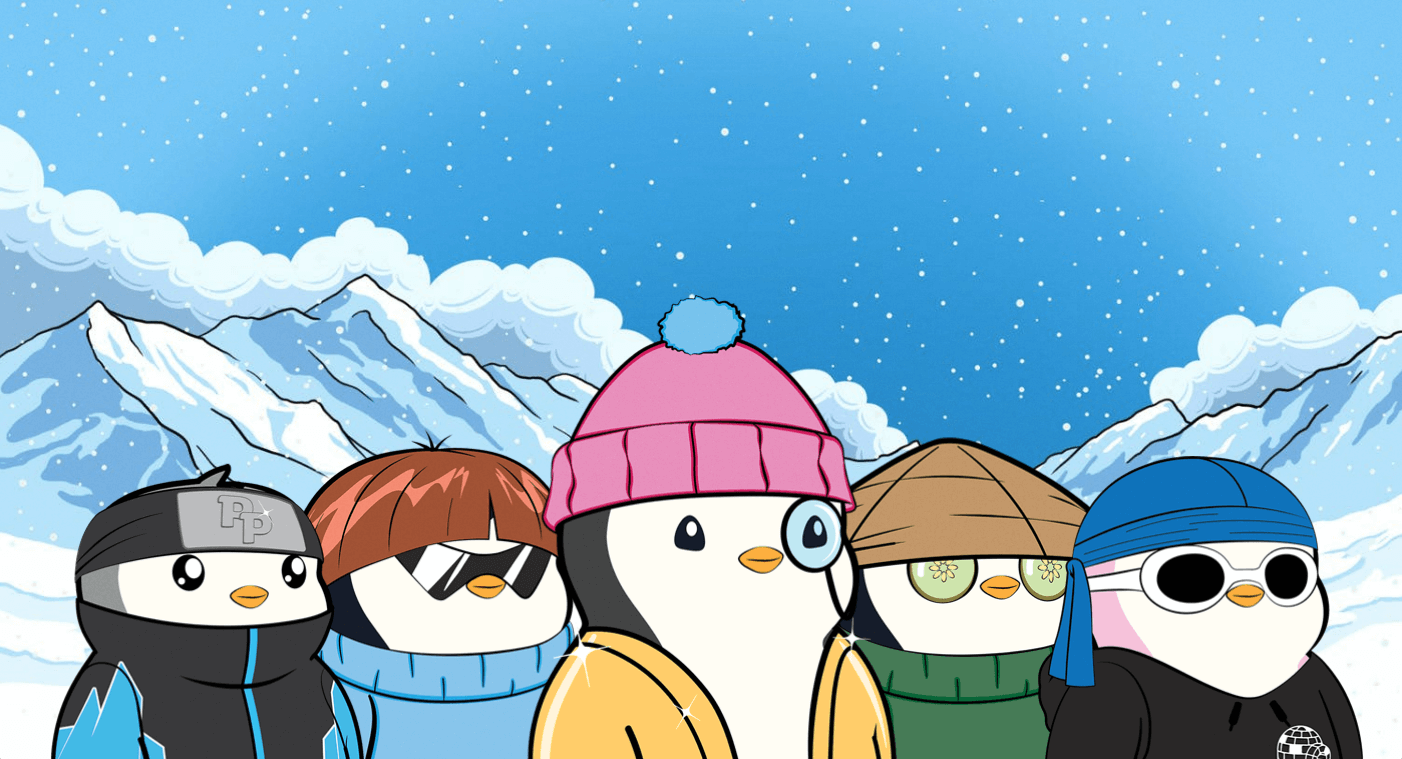 Comeback of Pudgy Penguins From Cultural Revival 