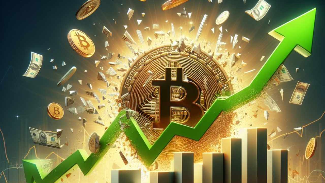 ETF Inflows and Fed Boost Bitcoin