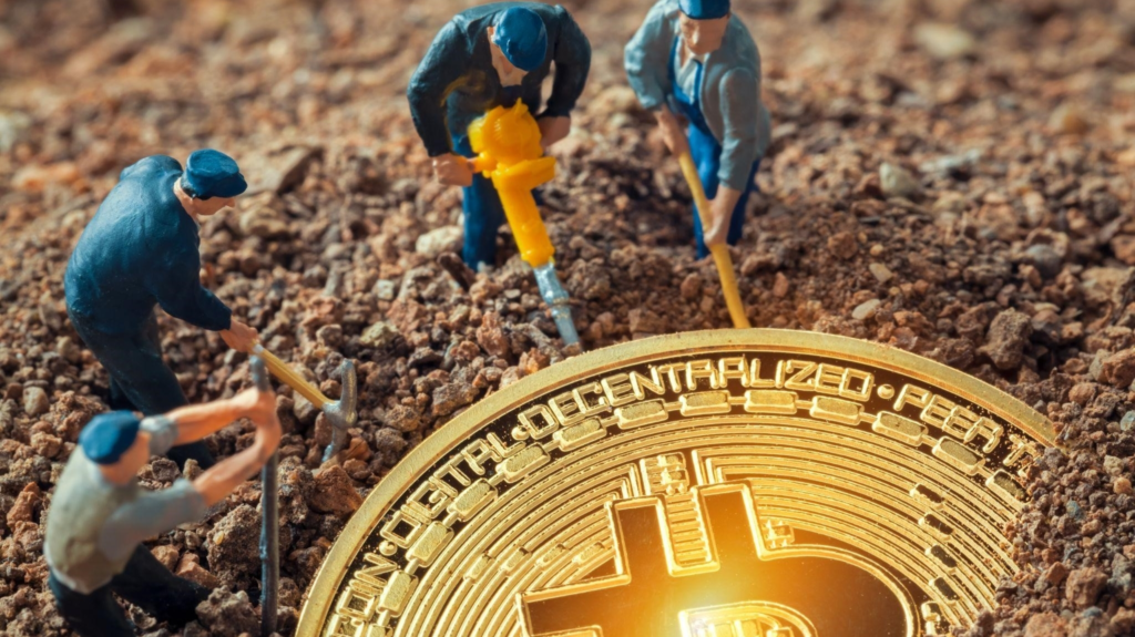 Greener Bitcoin Mining