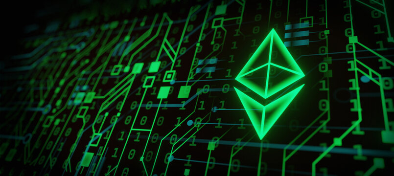 Ethereum (ETH): The Smart Contract Pioneer
