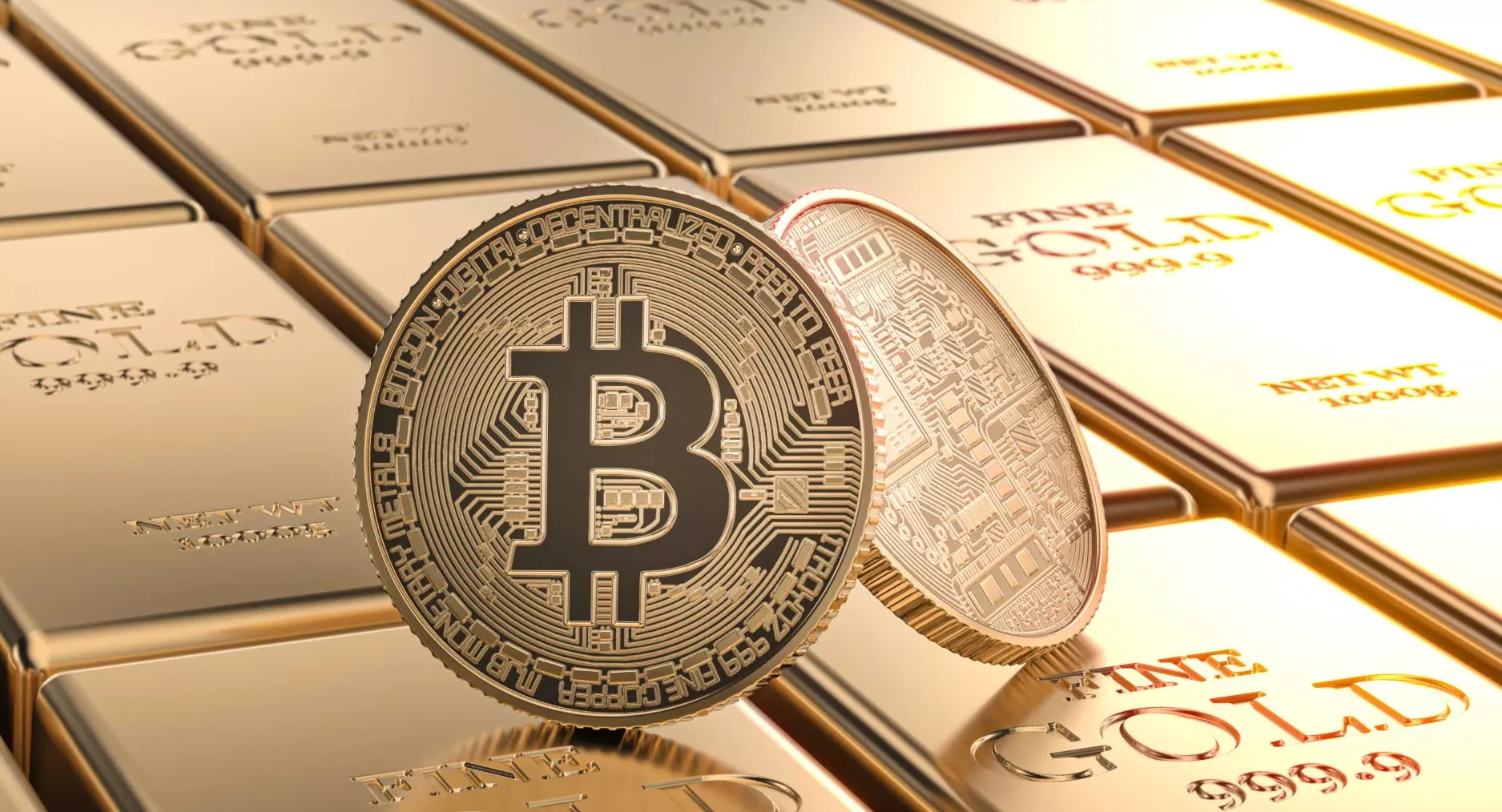 Comparing Bitcoin to Traditional Assets