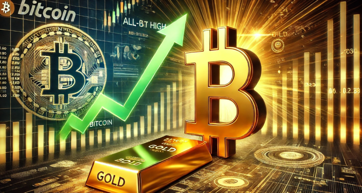 bitcoin price forecast next 5 years