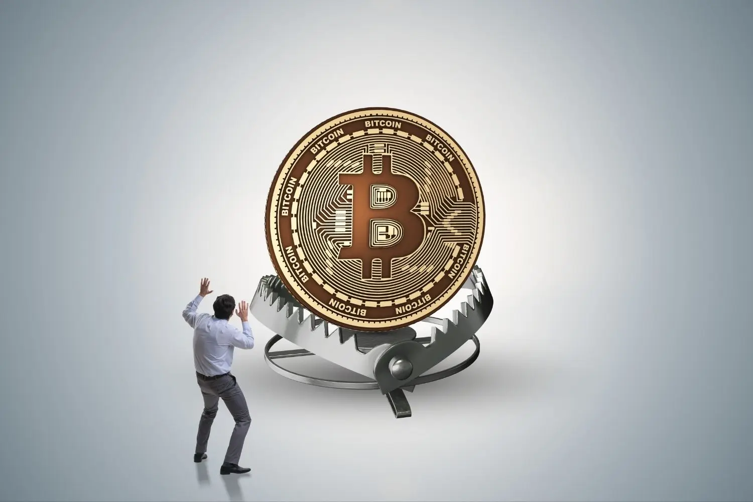 Challenges and Risks in Cryptocurrency Adoption
