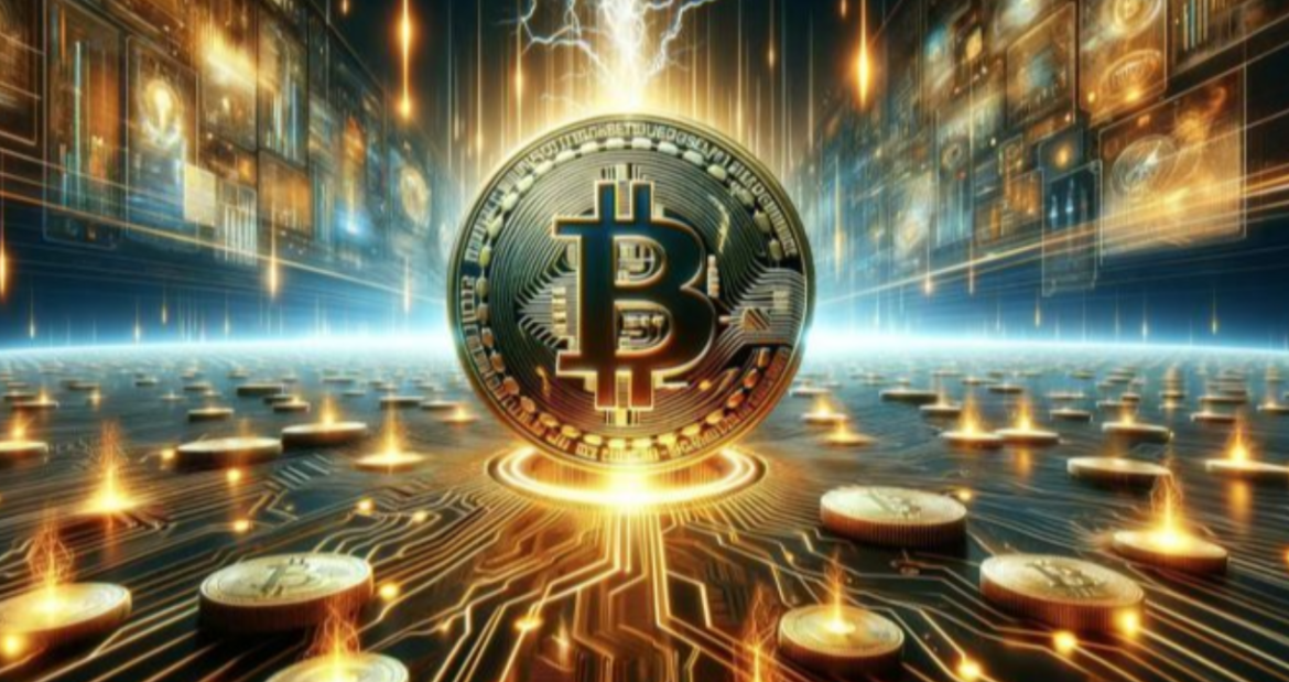 Bitcoin trading platform