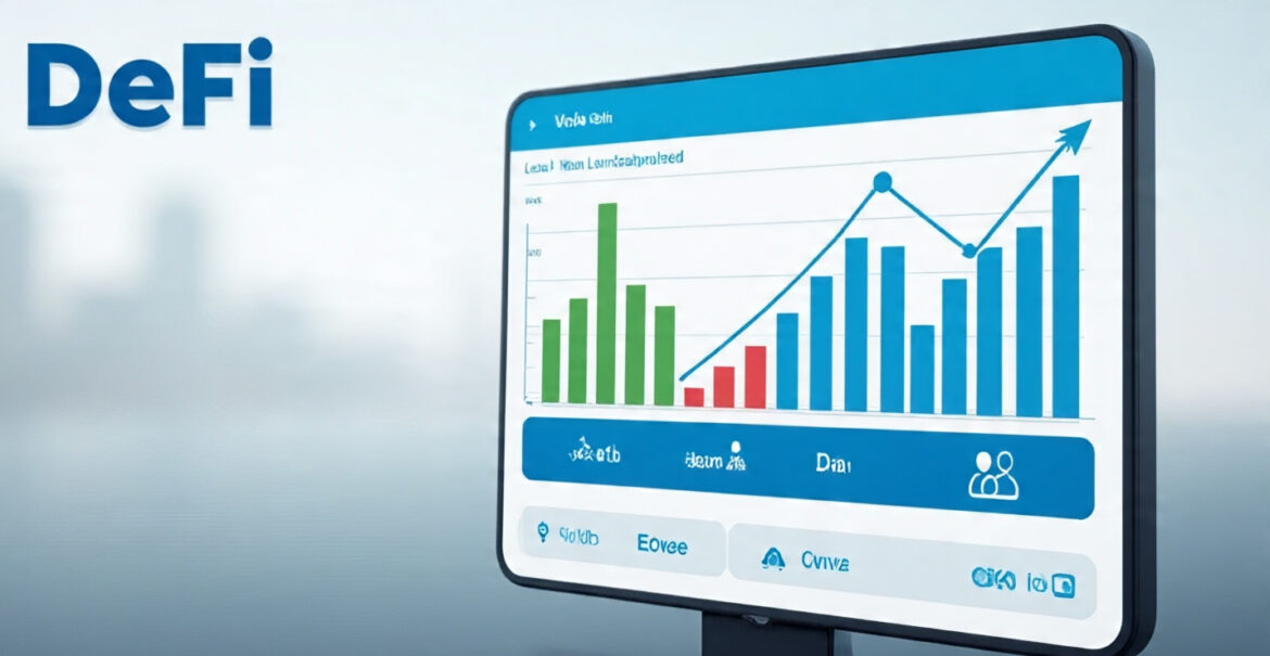DeFi lending platform DeFi lending platform