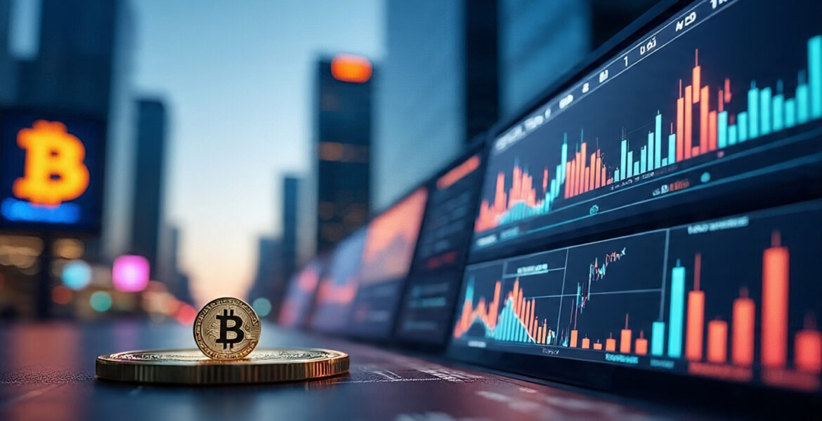 Bitcoin trading platform