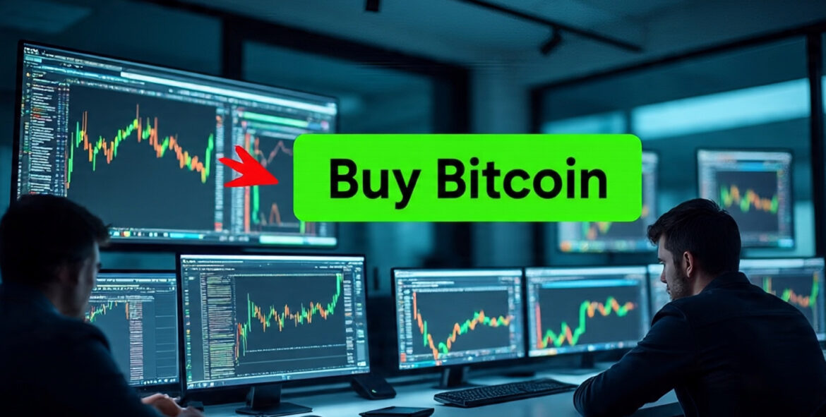 Bitcoin trading signals