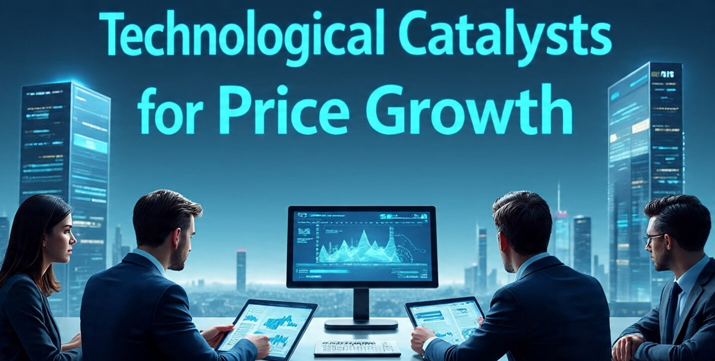 Technological Catalysts for Price Growth