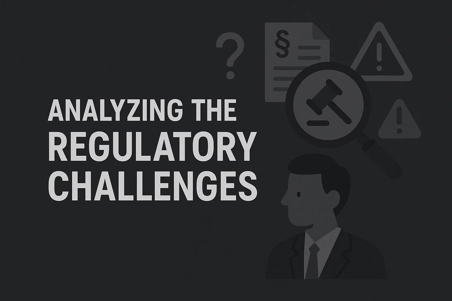 Analyzing the Regulatory Challenges